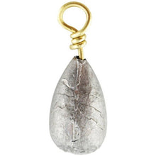 Load image into Gallery viewer, Eagle Claw Bass Casting Sinker
