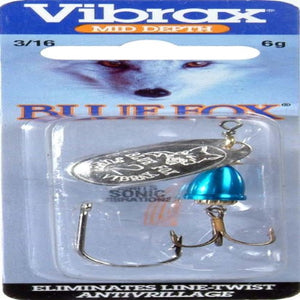 Blue Fox Vibrax