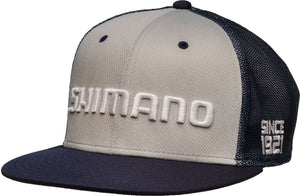 Shimano Flat Bill Hats
