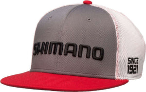 Shimano Flat Bill Hats