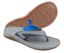Load image into Gallery viewer, Simms Men’s Atoll Flip Flop-Current
