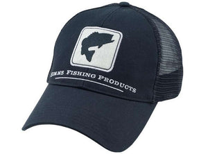 Simms Bass Trucker Hats