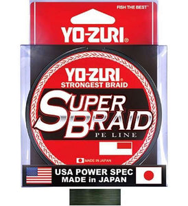 Yo-Zuri Super Braid