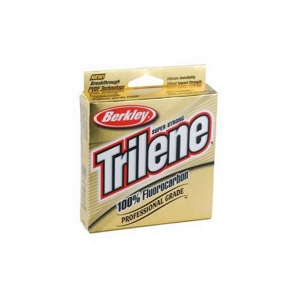 Berkley Trilene 100% Fluorocarbon Clear – Clearlake Bait & Tackle