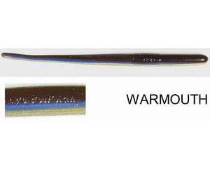 Roboworm 6" Straight Tail