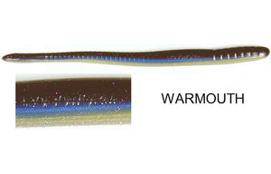 Roboworm 6" Fat Straight Tail