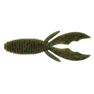 Berkley MaxScent Creature Hawg 4”