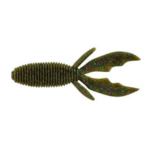 Load image into Gallery viewer, Berkley MaxScent Creature Hawg 4”
