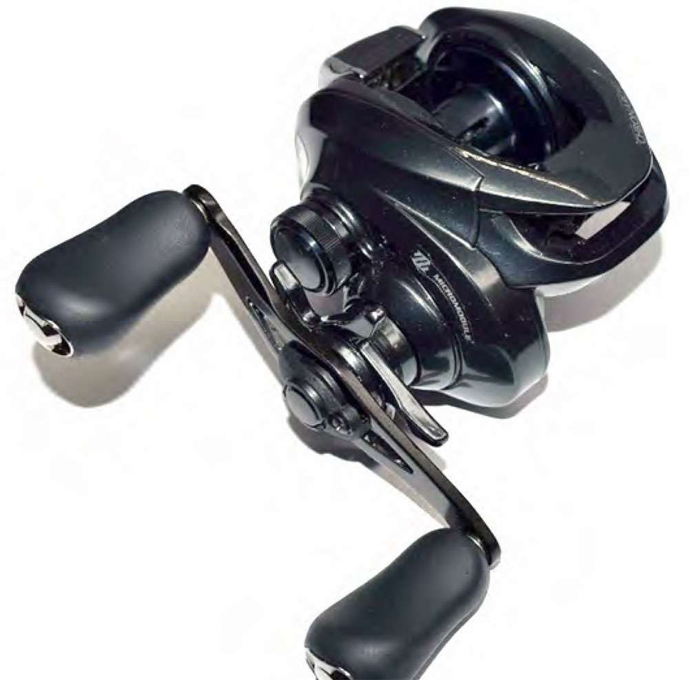 Shimano Chronarch 151 HG – Clearlake Bait & Tackle