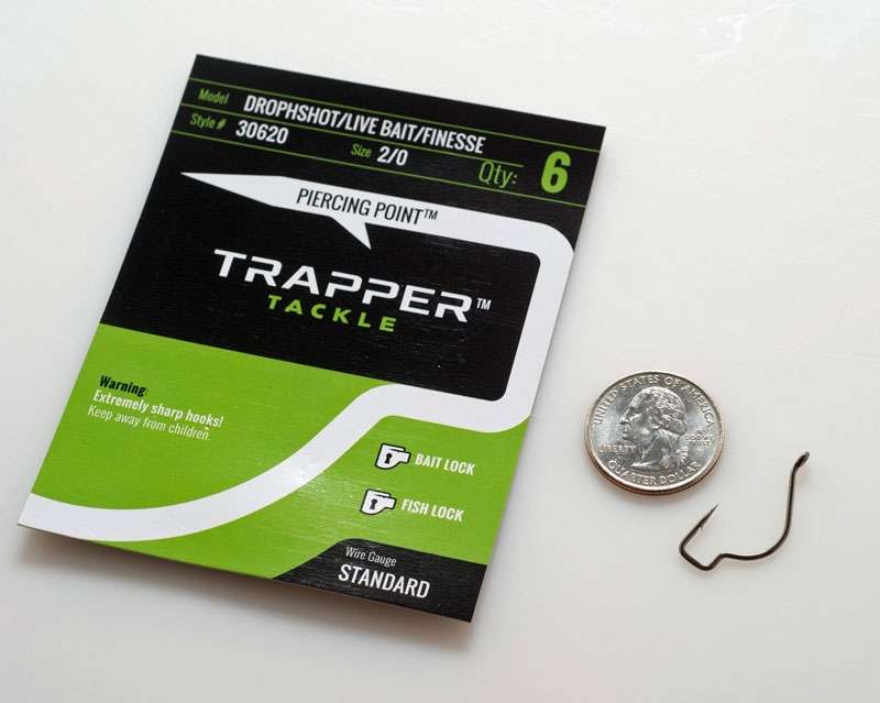 Trapper Finesse Series 2/0