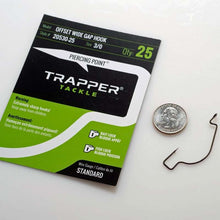 Load image into Gallery viewer, Trapper Offset Wide Gap-25pk
