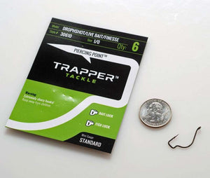 Trapper Finesse Series 1/0