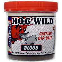 Load image into Gallery viewer, Hog Wild Catfish Dip Bait
