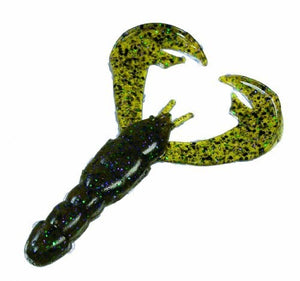 Strike King Rage Baby Craw 3”