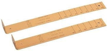 Load image into Gallery viewer, Gator Grip Golden Ruler
