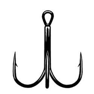 Owner -  ST-36BC Stinger Treble Hooks