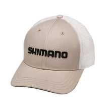 Load image into Gallery viewer, Shimano Smokey Trucker Hats

