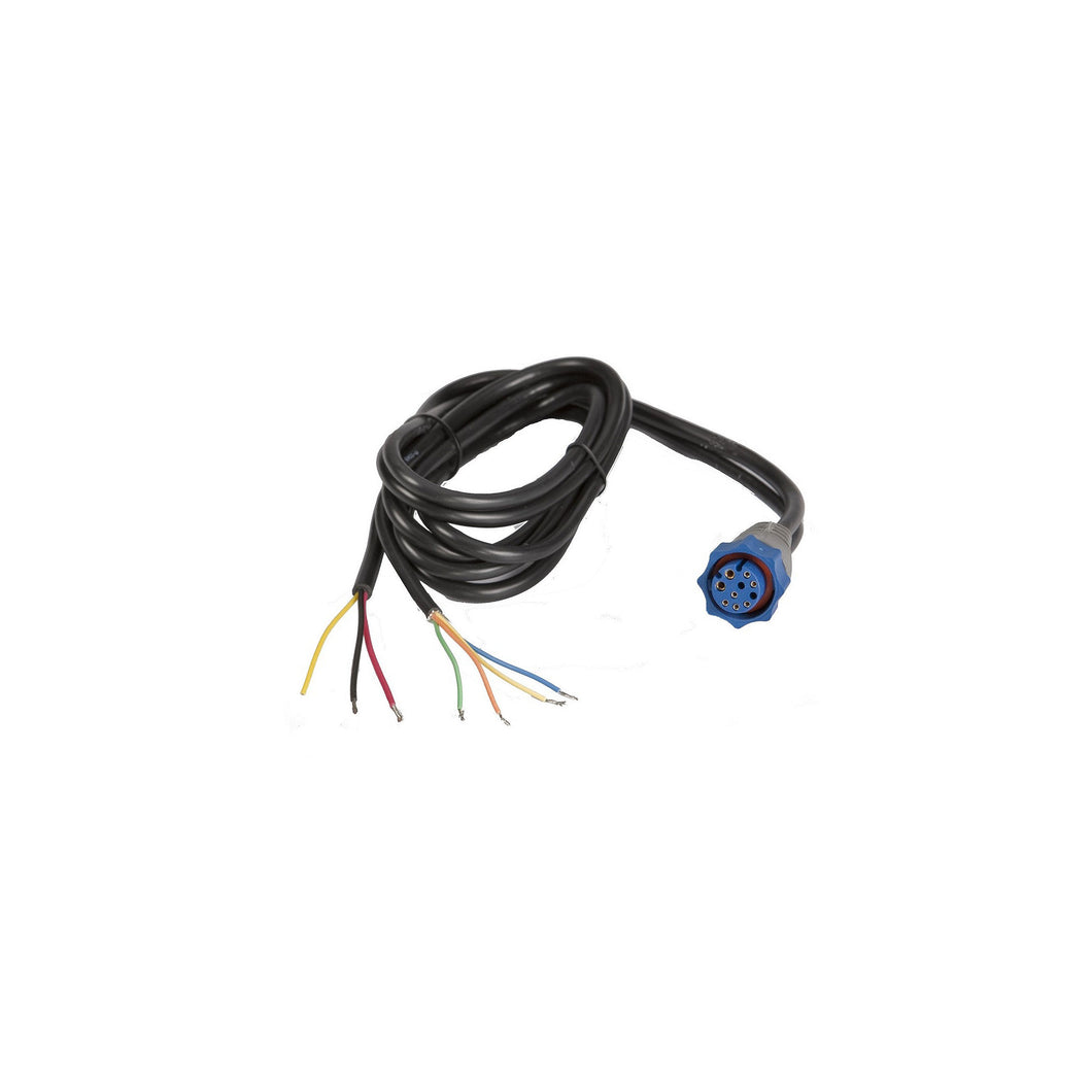 Lowrance Power Cord