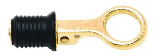 Invincible Snap Drain Plug