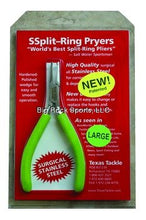 Load image into Gallery viewer, Texas Tackle Split-Ring Pliers
