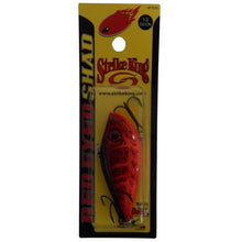 Load image into Gallery viewer, Strike King Red Eye Shad 1/2oz
