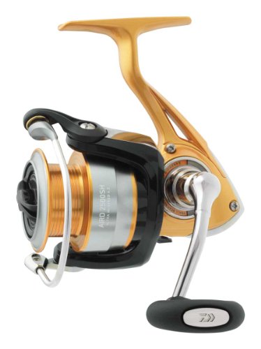 Daiwa Aird 2500SH
