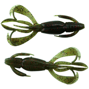 Keitech Crazy Flapper 4.4"