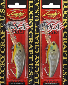 Lucky Craft Moonsault CB-350a