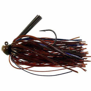 Pepper Eyeball Jig 3/8oz