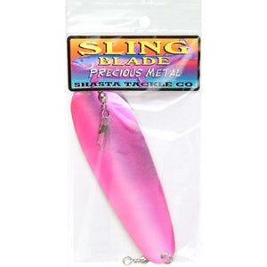 Shasta Tackle Sling Blade