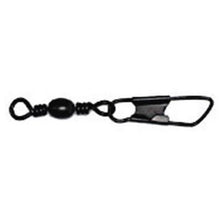 Load image into Gallery viewer, Eagle Claw Barrel Swivel w/Safety Snap
