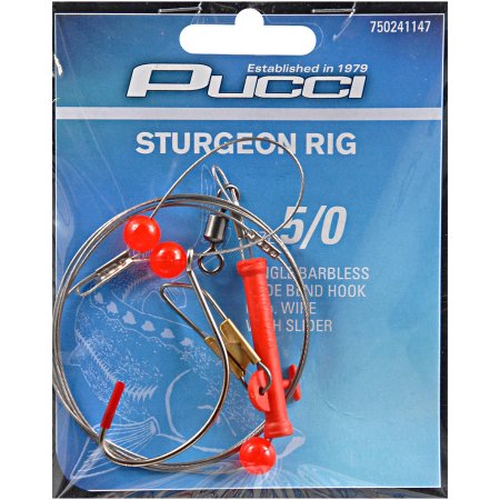 Pucci Sturgeon Rig