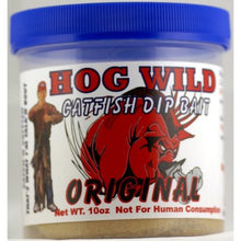 Load image into Gallery viewer, Hog Wild Catfish Dip Bait
