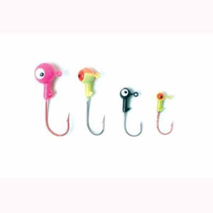 Eagle Claw Ballhead Jigs
