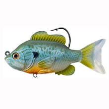 Load image into Gallery viewer, Live Target Sunfish Swimbait
