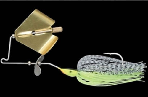 D&M Double Hammer Buzzbait 1/2oz – Clearlake Bait & Tackle