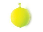 Eagle Claw Weighted Foam Round Snap-On Floats