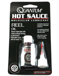 Quantum HTSCE Hot Sauce Reel