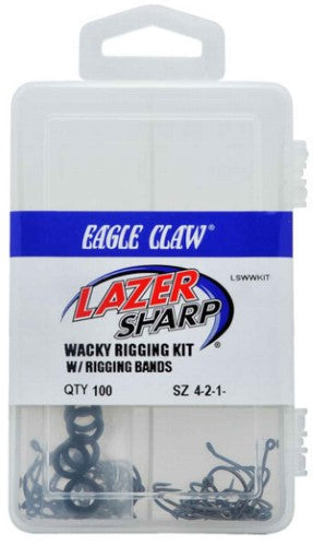 Eagle Claw Wacky Worm Kit