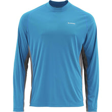 Load image into Gallery viewer, Simms Solarflex LS Crewneck-Cobalt
