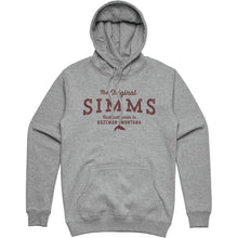 Load image into Gallery viewer, Simms The Original Hoody-Grey Heather
