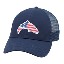 Load image into Gallery viewer, Simms USA Patch Trucker Hats
