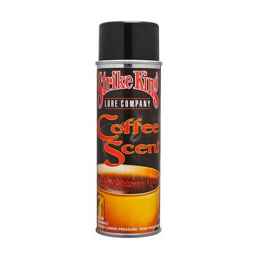 Strike King Coffee Scent