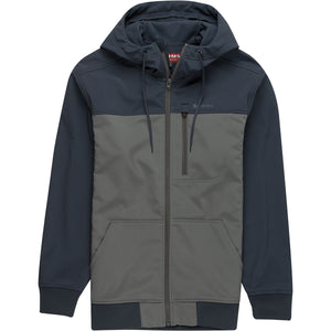 Simms Rogue Fleece Hoody-Pewter