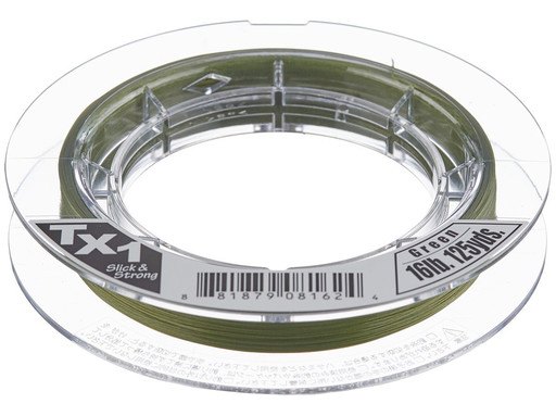 Sunline TX1 12lb 125yd