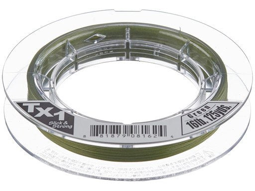 Sunline TX1 24lb 125yd