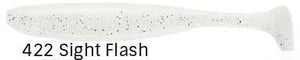 Keitech Easy Shiner 4"