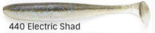 Load image into Gallery viewer, Keitech Easy Shiner 4&quot;
