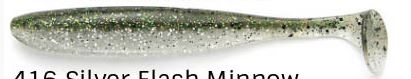 Keitech Easy Shiner 4