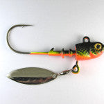 Load image into Gallery viewer, D&amp;M Underdawg Swim Jig Under Spin 3/4oz
